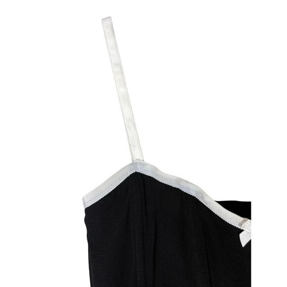 Miaou Tina Corset Top Party Statement Coquette Cottagecore Casual Festival Small - Picture 6 of 14